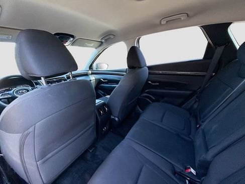 Certified 2024 Hyundai Tucson SEL FWD image 23