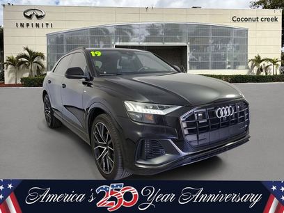 Used 2019 Audi Q8 Prestige w/ Luxury Package