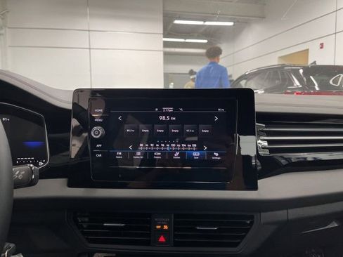 New 2025 Volkswagen Jetta Sport image 14