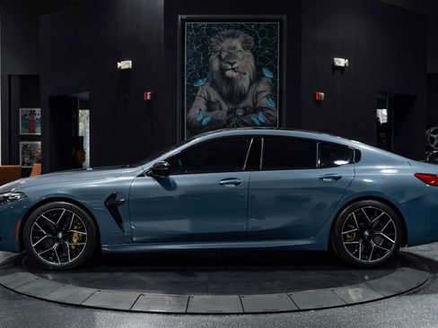 Used 2022 BMW M8 Gran Coupe xDrive Competition w/ M Driver's Package image 22