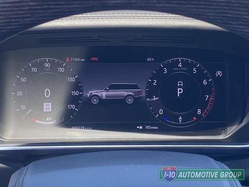 Used 2021 Land Rover Range Rover Autobiography Fifty Edition AWD/4WD image 30