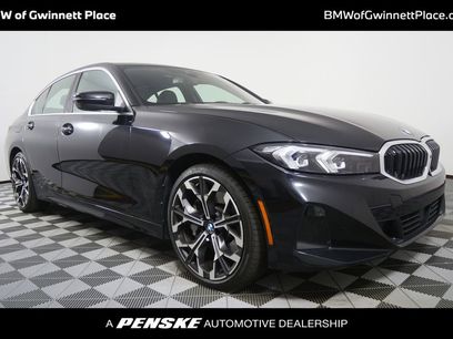 Used 2025 BMW 330i Sedan