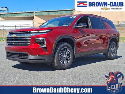 Certified 2026 Chevrolet Traverse LT w/ Driver Confidence Package