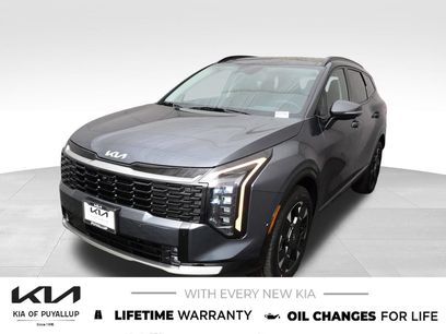 New 2027 Kia Sportage SX Prestige