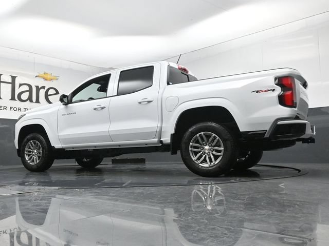 New 2026 Chevrolet Colorado LT w/ LT Convenience Package AWD/4WD image 33