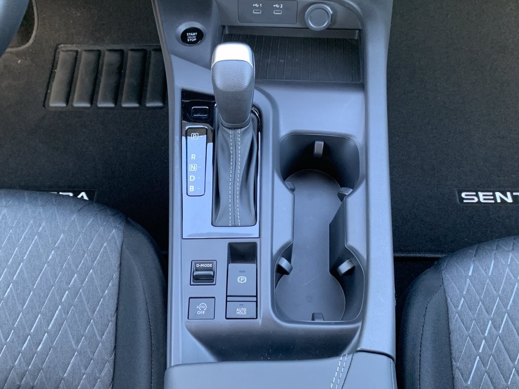 New 2027 Nissan Sentra SV w/ Floor Mat Package FWD image 14