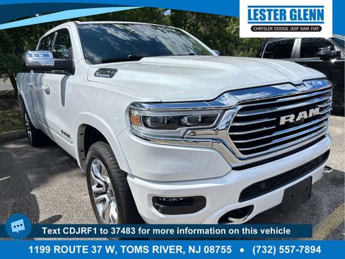 Certified 2024 RAM 1500 Limited AWD/4WD image 1