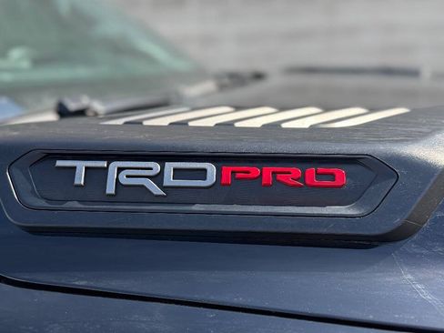 Used 2022 Toyota Tundra TRD Pro AWD/4WD image 6
