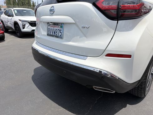 Used 2021 Nissan Murano SV FWD image 40