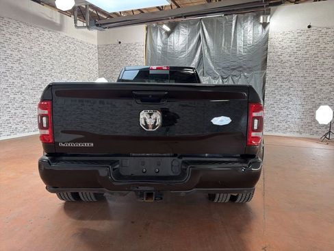 Used 2022 RAM 3500 Laramie AWD/4WD image 6