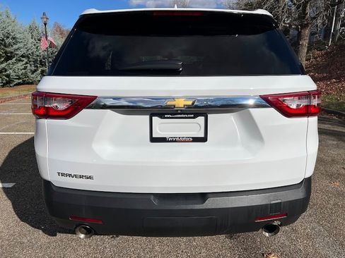 Used 2020 Chevrolet Traverse LS image 46