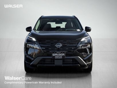 New 2026 Nissan Rogue SV