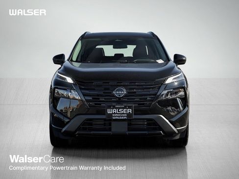 New 2026 Nissan Rogue SV image 2