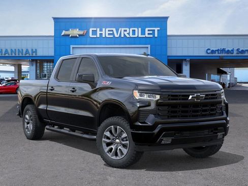 New 2026 Chevrolet Silverado 1500 RST w/ Z71 Off-Road Package AWD/4WD image 8