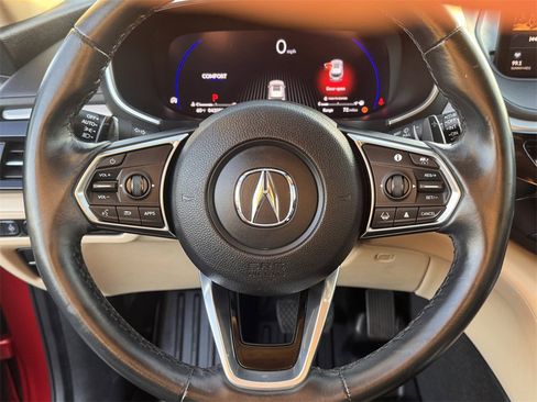 Used 2022 Acura MDX Technology image 14