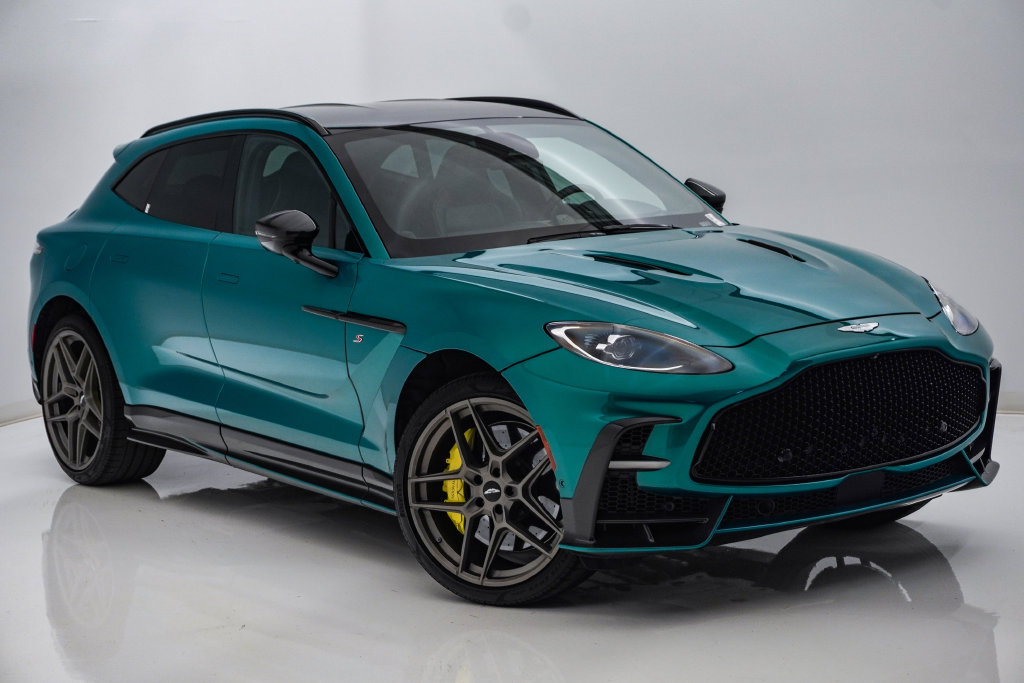 Used 2026 Aston Martin DBX S AWD/4WD image 3