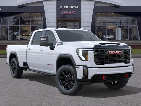 New 2026 GMC Sierra 2500 AT4 w/ AT4 Premium Plus Package AWD/4WD image 7