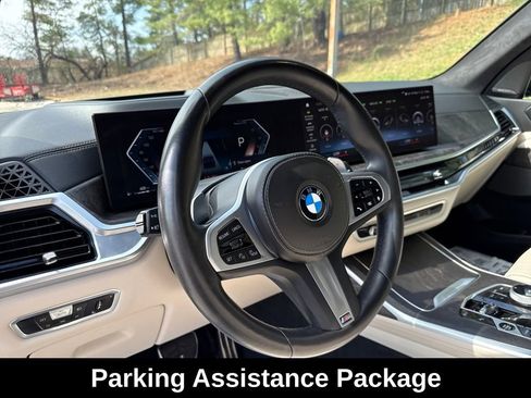 Used 2023 BMW X7 xDrive40i w/ Executive Package image 15