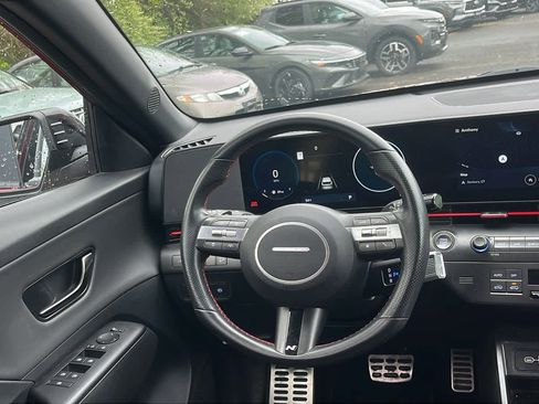 Used 2024 Hyundai Kona N Line AWD/4WD image 22