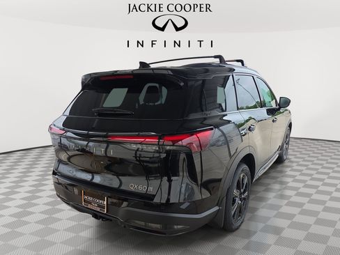 New 2026 INFINITI QX60 Autograph w/ Dark Cargo Package AWD/4WD image 5