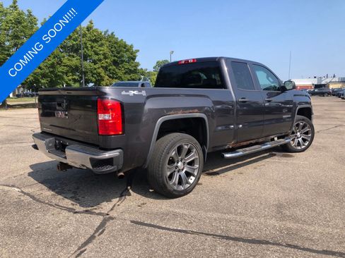 Used 2014 GMC Sierra 1500 4x4 Double Cab w/ Sierra Appearance Package image 3