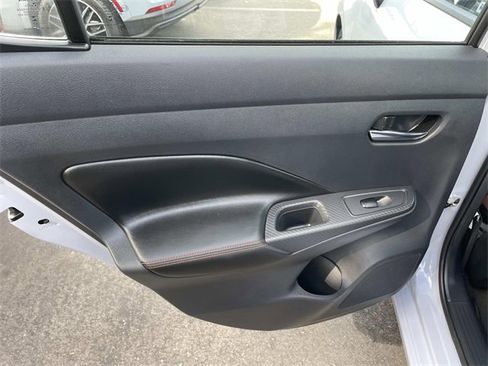 Used 2025 Nissan Versa SR w/ Trunk Package image 21