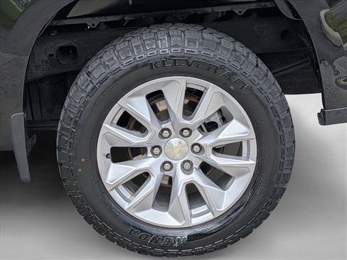 Used 2022 Chevrolet Silverado 1500 Custom RWD image 22