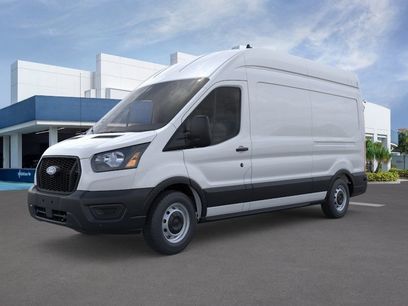 New 2026 Ford Transit 250 148 High Roof w/ Load Area Protection Package