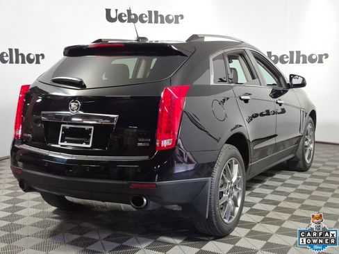 Used 2015 Cadillac SRX Performance w/ Driver Awareness Package FWD image 7