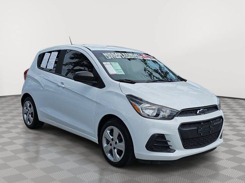 Used 2017 Chevrolet Spark LS FWD image 2