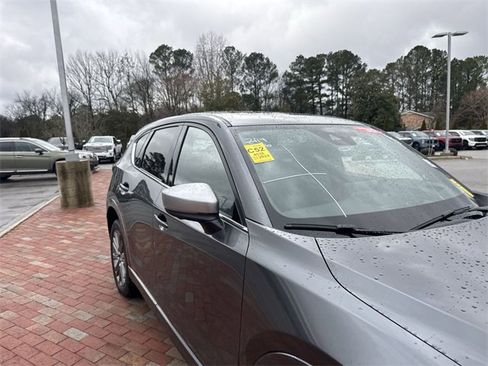 Used 2024 MAZDA CX-5 Signature image 17