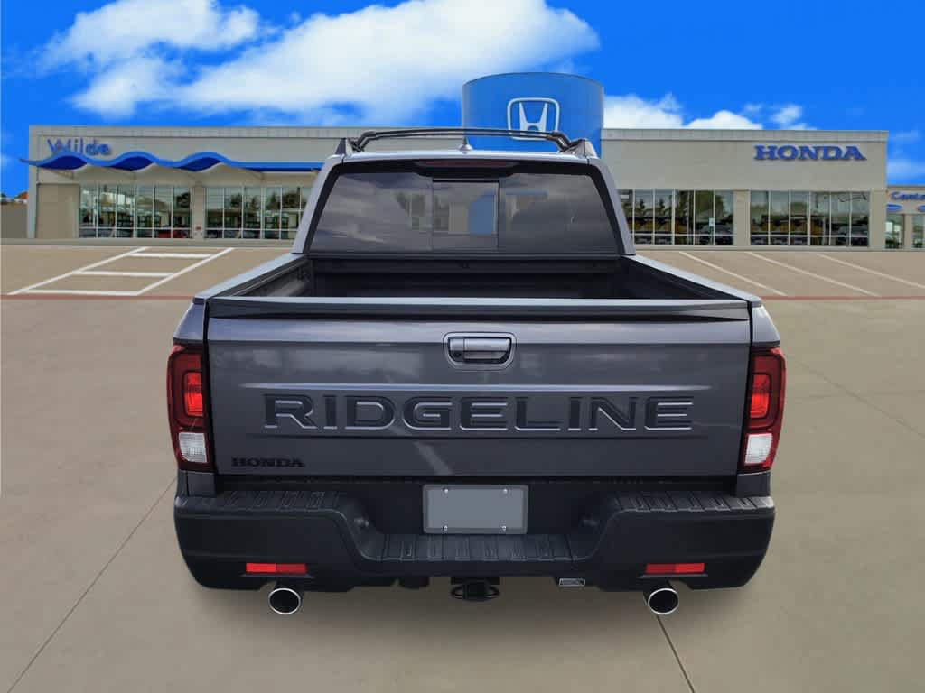 New 2026 Honda Ridgeline RTL image 3