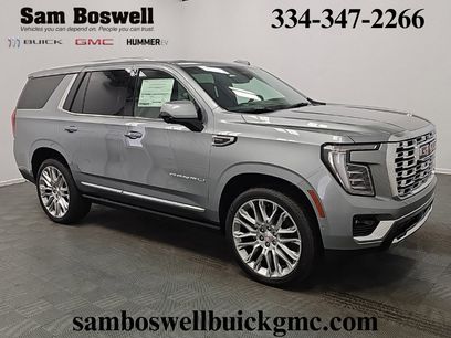 New 2027 GMC Yukon Denali w/ Sun & Power Step Package
