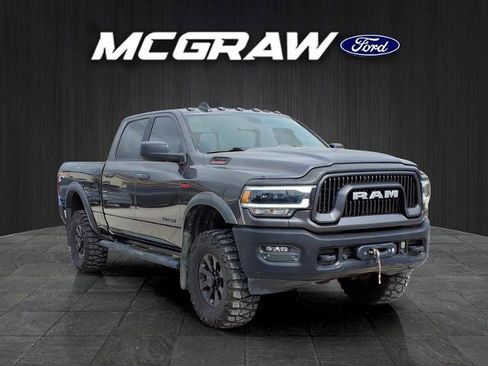 Used 2020 RAM 2500 Power Wagon AWD/4WD image 5