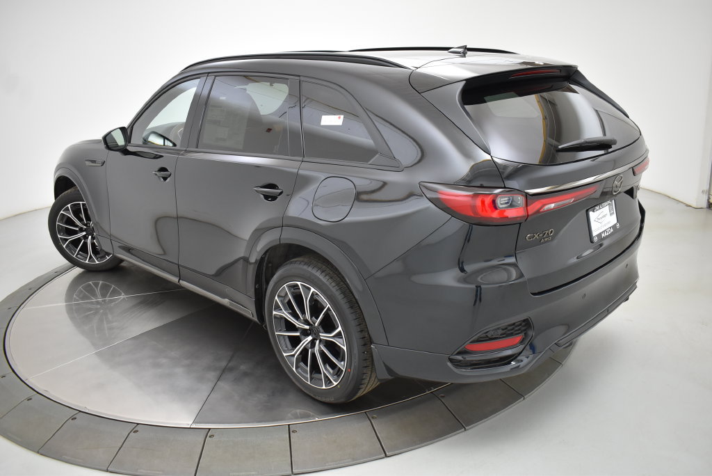 Used 2026 MAZDA CX-70 3.3 Turbo S w/ Premium Plus AWD/4WD image 8