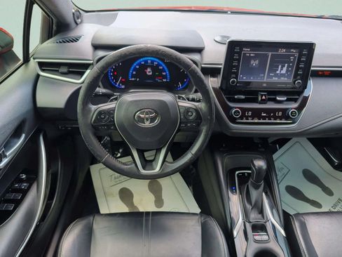 Used 2019 Toyota Corolla XSE FWD image 22