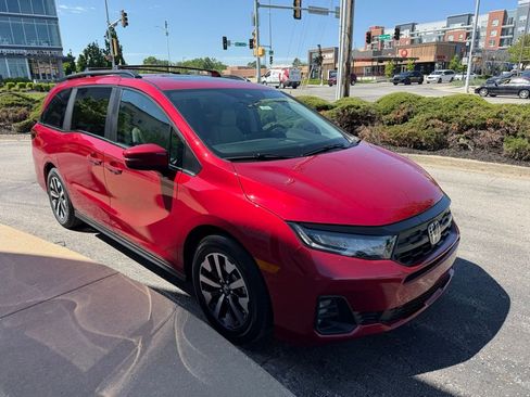 New 2026 Honda Odyssey EX-L image 4