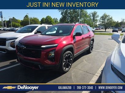 Used 2025 Chevrolet Equinox RS w/ Safety and Technology Package