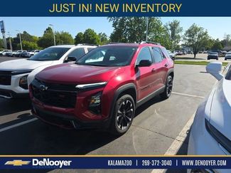 Used 2025 Chevrolet Equinox RS w/ Safety and Technology Package AWD/4WD 360° Tour