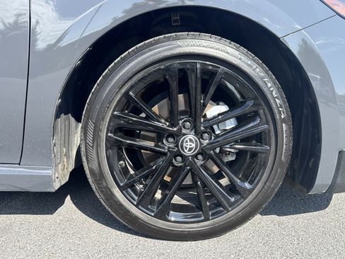 Used 2025 Toyota Camry SE w/ Multimedia Upgrade Package image 31