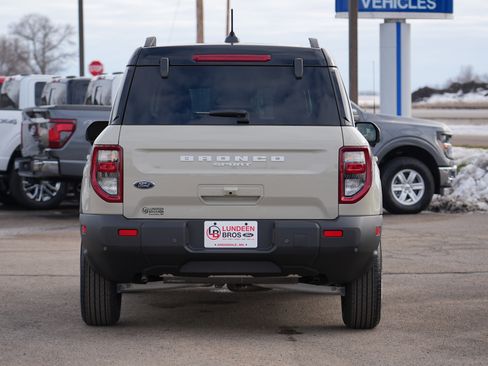 New 2025 Ford Bronco Sport Outer Banks w/ Outer Banks Tech Package+ image 4