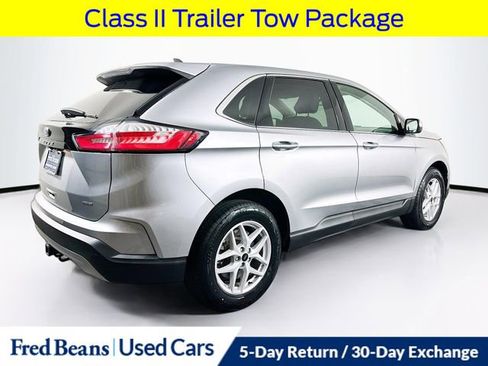 Certified 2024 Ford Edge SEL w/ Convenience Package image 9