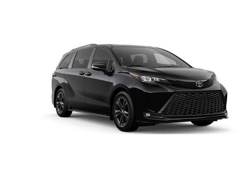 New 2026 Toyota Sienna XSE image 15