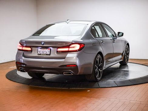 Used 2023 BMW 530e w/ M Sport Package RWD image 10