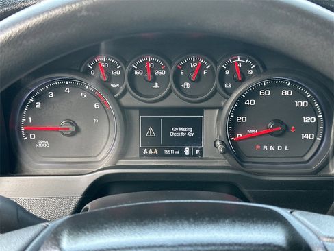 Used 2024 Chevrolet Silverado 2500 Custom w/ Custom Convenience Package image 28