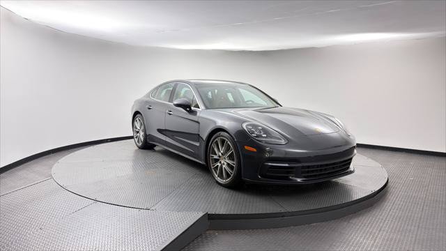 Used 2019 Porsche Panamera 4 AWD/4WD image 11