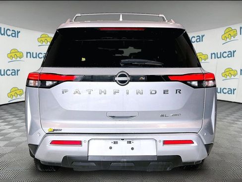 Used 2022 Nissan Pathfinder SL image 6