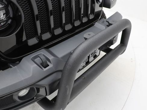 Used 2022 Jeep Wrangler Unlimited Sport AWD/4WD image 11