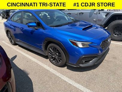 Used 2024 Subaru WRX Limited