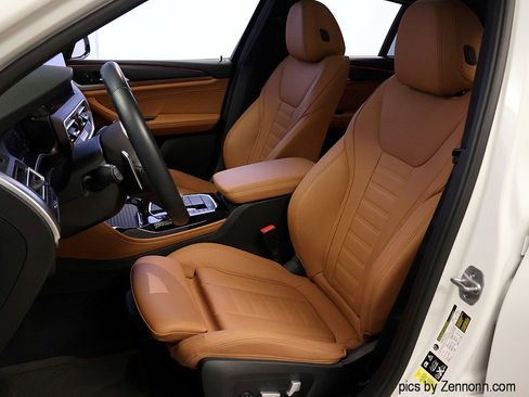 Certified 2023 BMW X4 xDrive30i w/ M Sport Package image 10